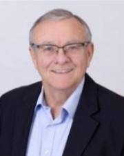 Portrait of the attorney